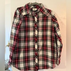Tuckernuck Pearl Snap Plaid Shirt